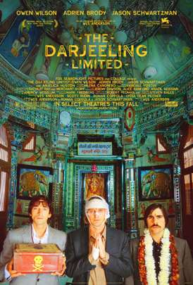 Поезд на Дарджилинг. Отчаянные путешественники / The Darjeeling Limited смотреть онлайн