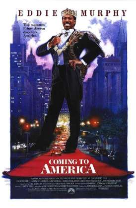 Поездка в Америку / Coming to America смотреть онлайн