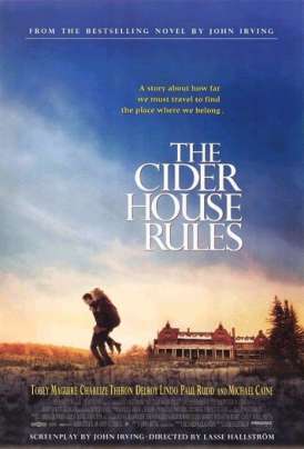 скачать фильм Правила виноделов / The Cider House Rules