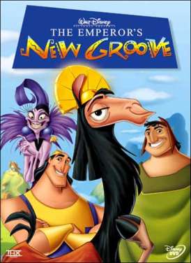 скачать фильм Похождения Императора / The Emperor's new groove