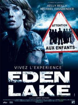 Райское озеро / Eden Lake смотреть онлайн