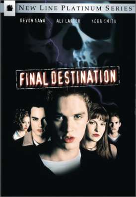 Пункт назначения 1 / Final Destination 1 смотреть онлайн