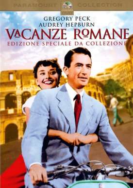 Римские каникулы / Roman Holiday смотреть онлайн