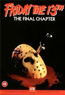 Пятница 13-ое / часть 4: Последняя глава / Friday the 13th, part 4: The Final Chapter смотреть онлайн