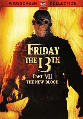 Пятница 13-ое / часть 7: Новая кровь / Friday the 13th, part 7: The New Blood смотреть онлайн