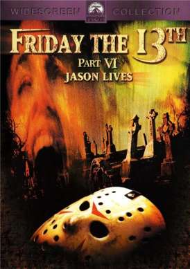 скачать фильм Пятница 13-ое / часть 6: Джейсон жив / Friday the 13th, part 6: Jason Lives