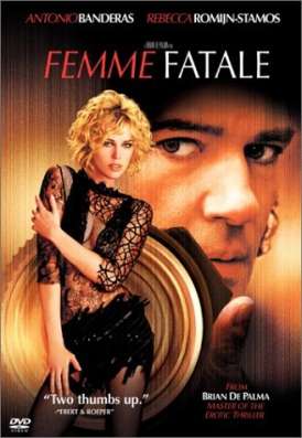 Роковая женщина / Femme Fatale смотреть онлайн