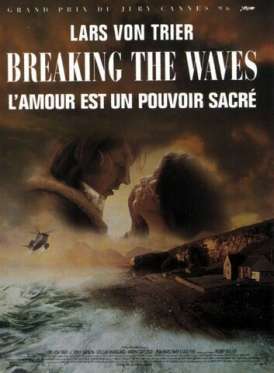 скачать фильм Рассекая волны / Breaking the Waves