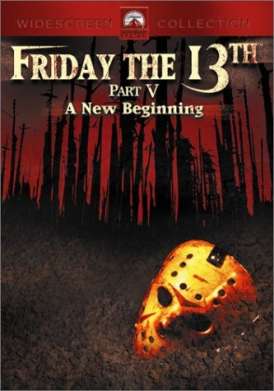 скачать фильм Пятница 13-ое / часть 5: Новое начало / Friday the 13th, part 5: A New Beginning