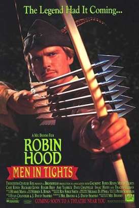 скачать фильм Робин Гуд: Мужчины в трико / Robin Hood: Men In Tights