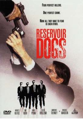 скачать фильм Бешеные псы/ Reservoir Dogs