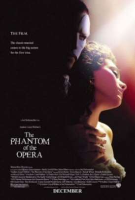 Призрак Оперы / The Phantom of the Opera смотреть онлайн