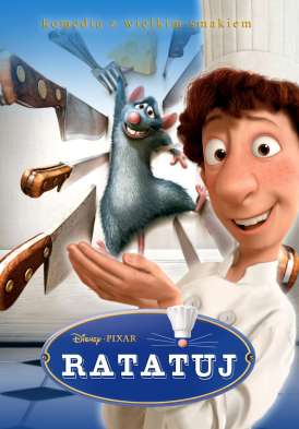 Рататуй / Ratatouille смотреть онлайн