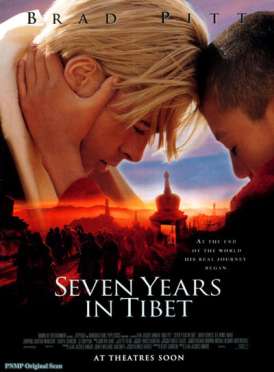 Семь лет в Тибете / Seven Years In Tibet смотреть онлайн