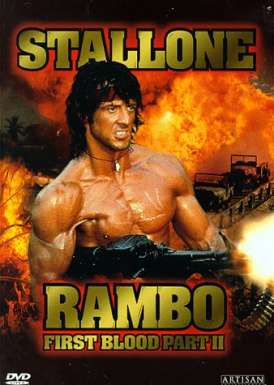 Рэмбо: Первая кровь II / Rambo: First Blood Part II смотреть онлайн