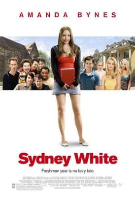 Сидни Уайт / Sydney White смотреть онлайн