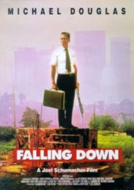 С Меня Хватит / Falling Down смотреть онлайн