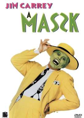 Маска / The Mask смотреть онлайн