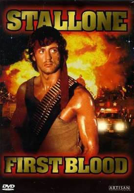 скачать фильм Рэмбо: Первая Кровь / Rambo: First Blood