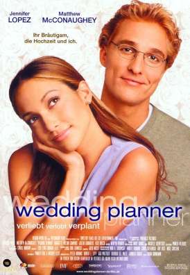 скачать фильм Свадебный переполох / The Wedding Planner