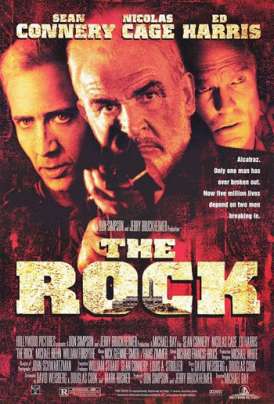 Скала / The Rock смотреть онлайн