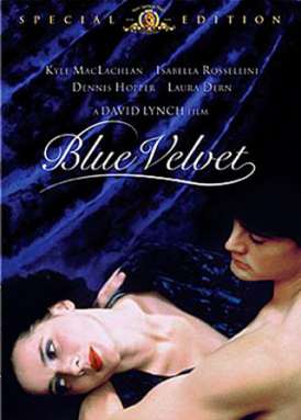 Синий бархат / Blue Velvet смотреть онлайн