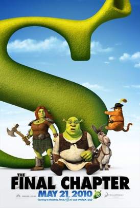 Шрек 4: Навсегда / Shrek Forever After смотреть онлайн