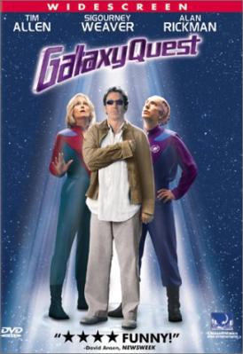 В поисках Галактики / GALAXY QUEST pic смотреть онлайн