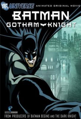 Бэтмэн: Рыцарь Готэма / Batman: Gotham Knight смотреть онлайн