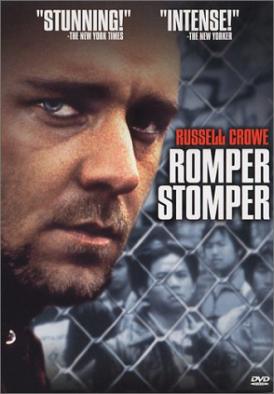 Скины (Бритоголовые) / Romper Stomper смотреть онлайн