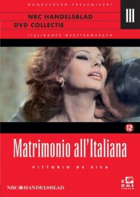 Брак по-итальянски / Matrimonio all'italiana смотреть онлайн