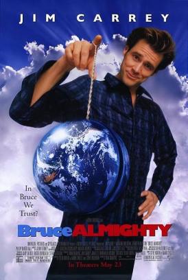 скачать фильм Брюс Всемогущий / Bruce Almighty