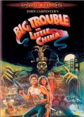 скачать фильм Большой переполох в маленьком Китае / Big Trouble In Little China