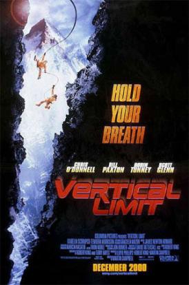 скачать фильм Вертикальный предел / Vertical Limit