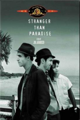 Более странно, чем в раю / Stranger Than Paradise смотреть онлайн