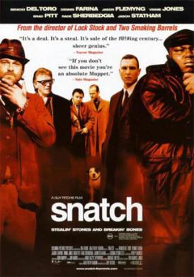 Большой куш / Snatch смотреть онлайн