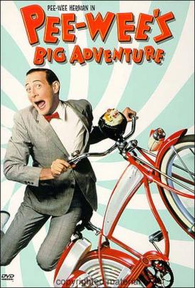 Большое приключение Пи-Ви / Pee-wee’s Big Adventure смотреть онлайн