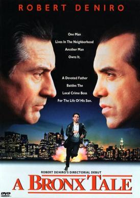 Бронкская история /A Bronx Tale смотреть онлайн