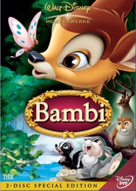 скачать фильм Бэмби / Bambi