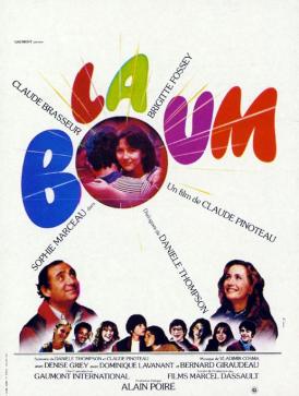 Бум (Вечеринка) / La boum смотреть онлайн