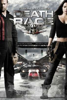 Смертельная гонка / Death Race смотреть онлайн