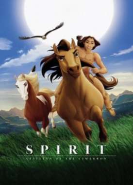 скачать фильм Спирит: Душа прерий / Spirit: Stallion of the