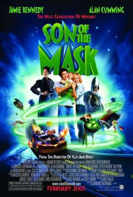 Сын Маски / Son of the Mask смотреть онлайн