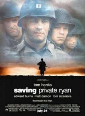 Спасти рядового райна / Saving Private Ryan смотреть онлайн