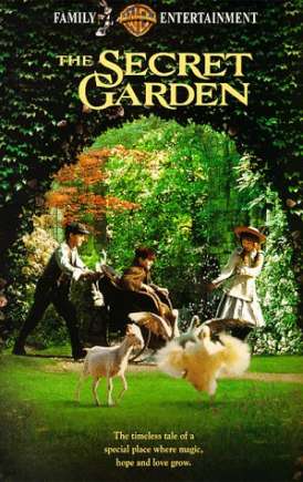 Таинственный сад / The Secret Garden смотреть онлайн