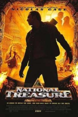 Сокровище нации / National Treasure смотреть онлайн