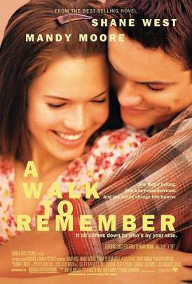 Спеши любить / A walk to remember смотреть онлайн