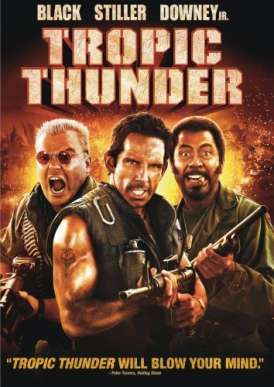 Солдаты неудачи / Tropic Thunder смотреть онлайн