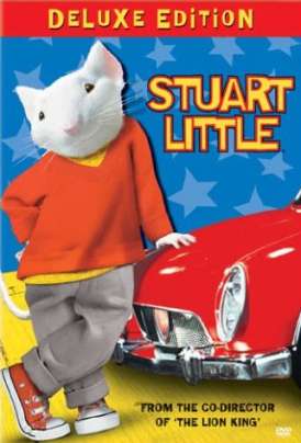 Стюарт Литтл / Stuart Little смотреть онлайн