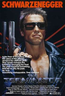 Терминатор / The Terminator смотреть онлайн